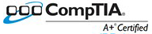 A plus certified