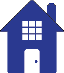 house graphic